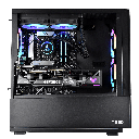 PC BLACK DREAM - Intérieur