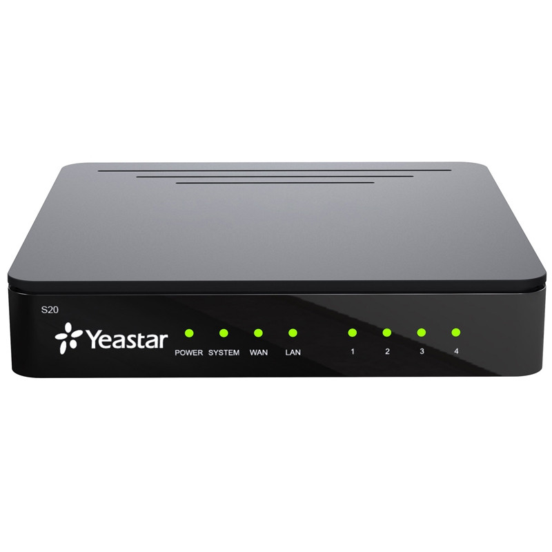 Yeastar S20 VOIP PBX